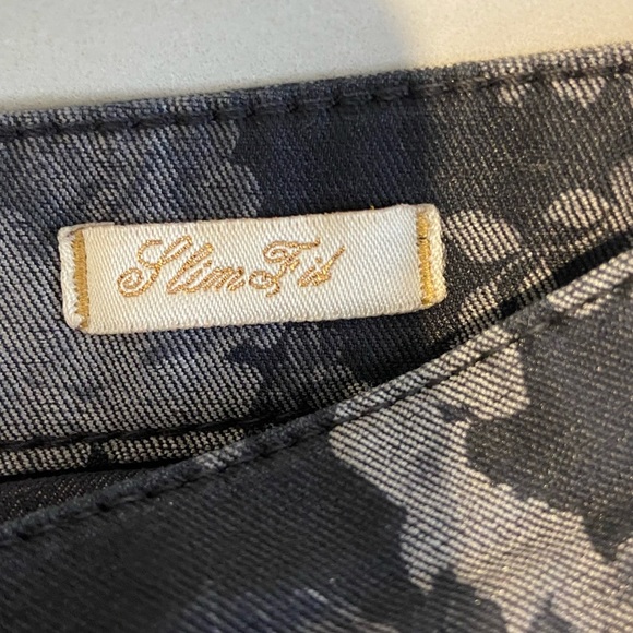 ZARA WOMAN PREMIUM DENIMWEAR COLLECTION Size 28 - Picture 8 of 11